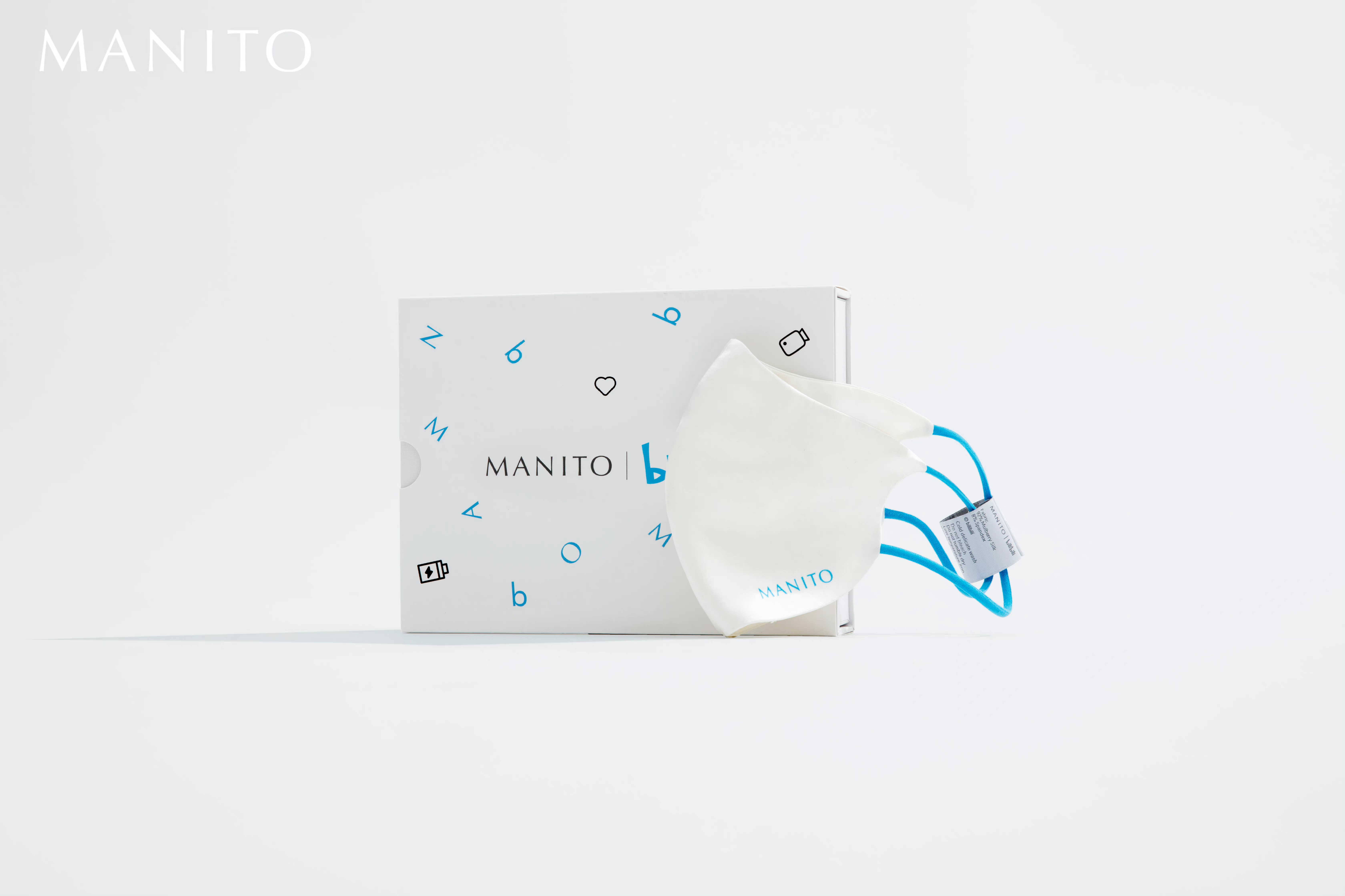 B 站 × MANITO 推出联名礼盒