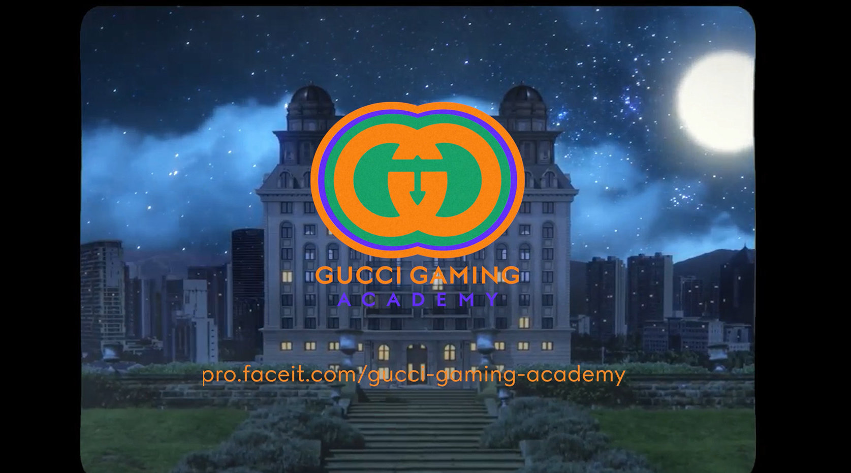 Gucci 成立电竞学院