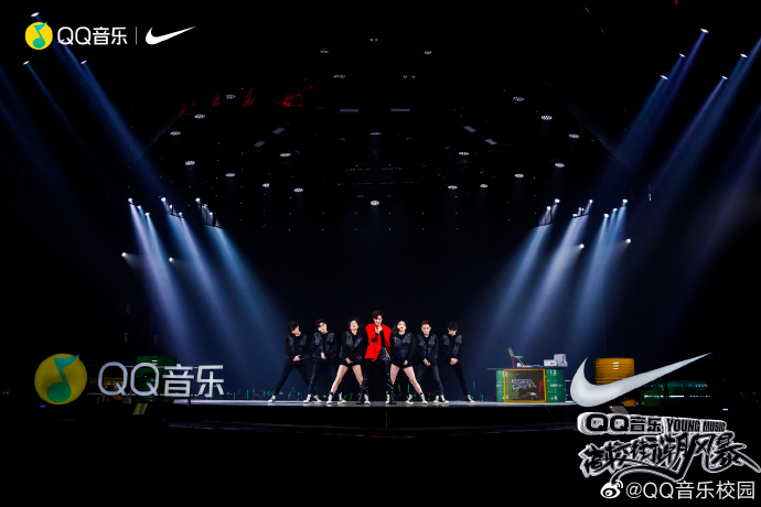 QQ 音乐 YOUNG MUSIC 全国总决赛落幕