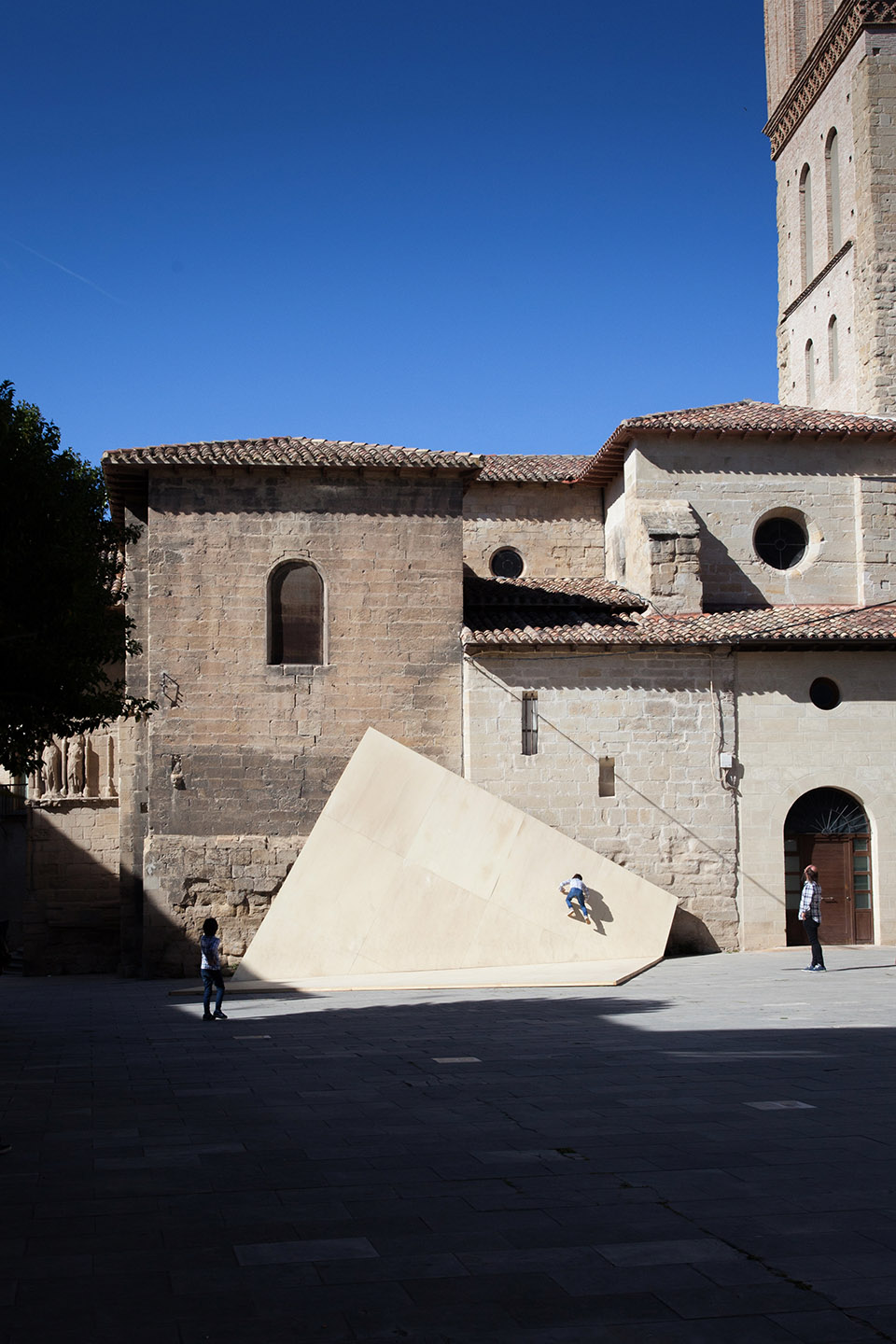 西班牙公共空间装置艺术