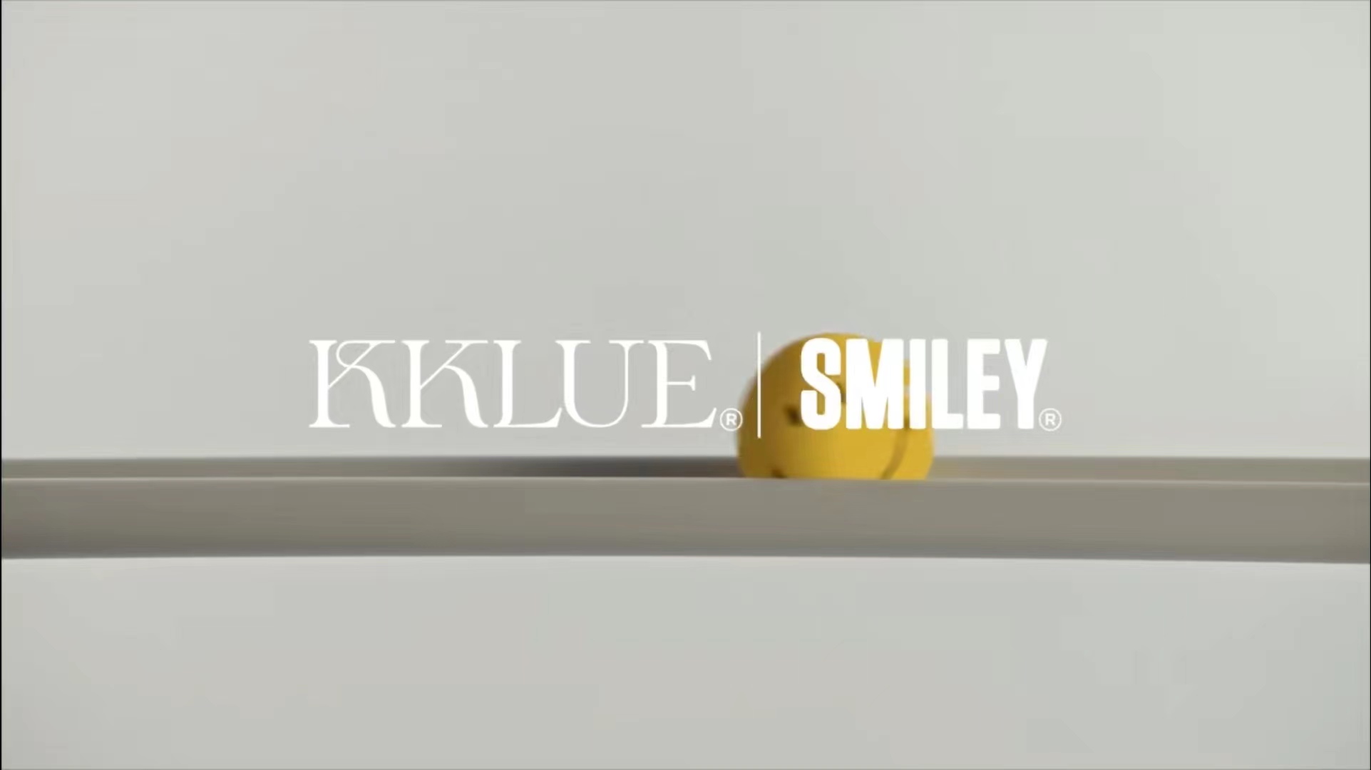KKLUE × SMILEY 带你探索快乐的多种可能